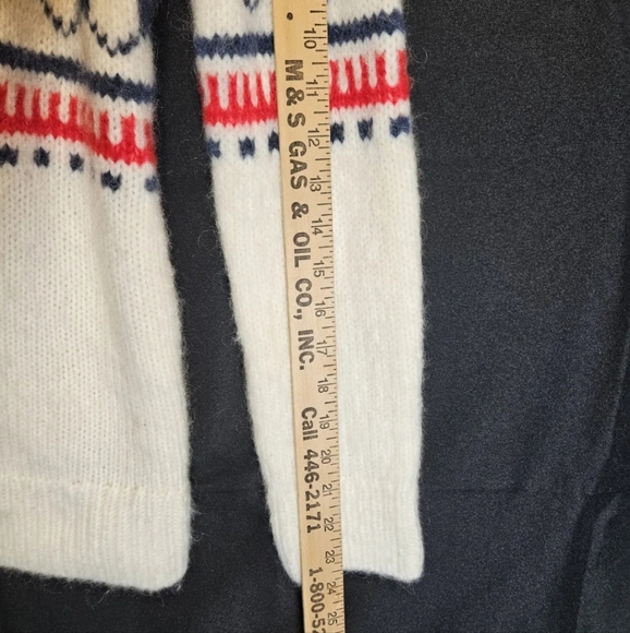 Gap Aztec Open Cardigan XS Small - Picture 11 of 15